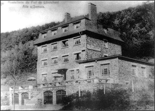 Hotel Fief De Liboichant Alle Eksteriør bilde